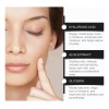 Crema Facial Coreano 345 Relief Intensivo Reparacin