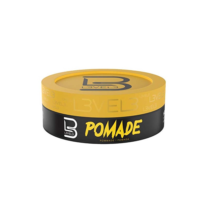 L3VEL3 Pomade Brillo para el Cabello 150 ml
