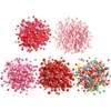 Buttons Galore Sprinkletz, Tiny Polymer Clay Embellishments for Crafts, Scrapbooks,
