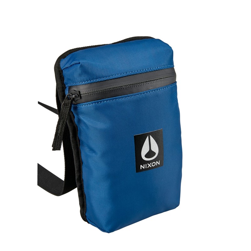 NIXON Day Trippin' .9L Stash Bag - Royal