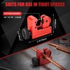 4 Piece Professional Tube Cutter Set