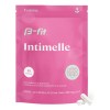 B-fit Intimelle Probióticos + Inulina Prebiótica 60 Caps Sin Sabor
