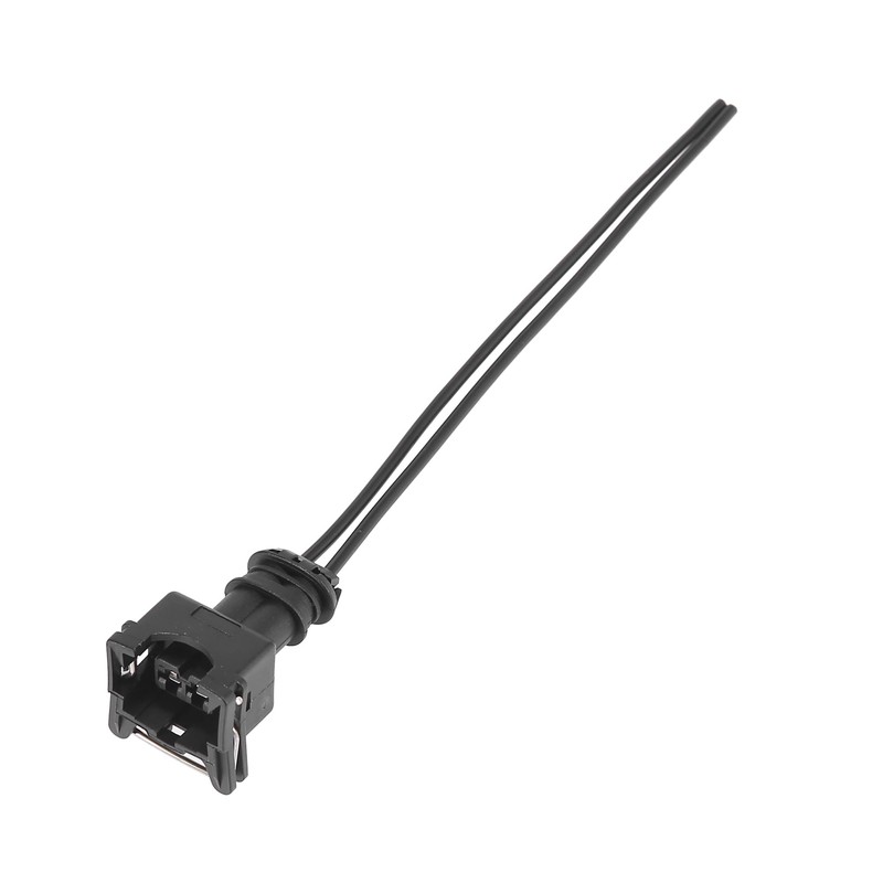 X AUTOHAUX Car Fuel Injector Connector Converter Cable for EV1