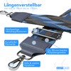 EAZY CASE Adjustable bag strap, replacement shoulder strap for handbags,