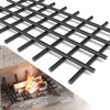 BJADE‘S 16" x 10" Fireplace Grate Ember Retainer - Extra