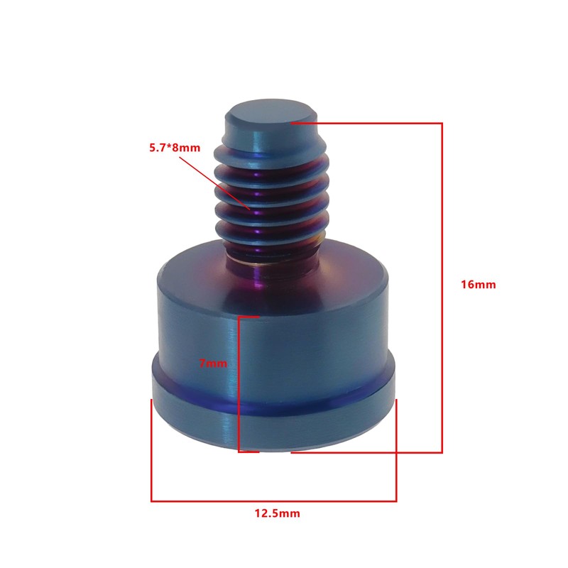 LT Easiyl 1pc 18g Golf Weight Screw Golf Driver Weight