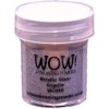 Wow Embossing Powder 15ml-Silver