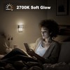 JandCase LED Night Light, [2 Pack] Night Lights Plug into