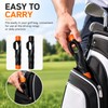 Golf Grip Trainer for Hand Position Practice – Anti-Slip PU