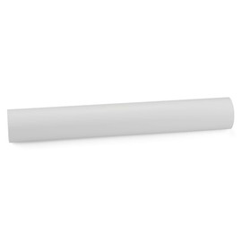 60"x120" (5FTx10FT) White Matte Flat Vinyl Wrap Auto Car Sticker Decal Film Sheet Bubble Free Air Release Technology with Tool Kit