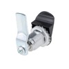 sourcing map Triangle Cam Lock 32mm Cylinder Length Fits Up