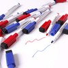 aeioubaby.com 20 Magnetic Whiteboard Markers with Integrated Eraser, Special Dry