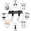 ABOHU Tree Swing Hanging Straps, 2 Pcs Adjustable Hanging Rope