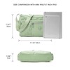 ETidy Crossbody Bag For Women Waterproof Lightweight Casual Shoulder Handbag