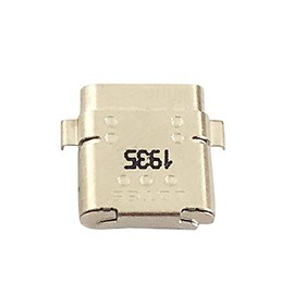 GinTai Replacement for HP Spectre X360 13T-AP 13-AP Series 13-AP0013DX 13-AP0033DX 13-AP0023DX 13-AP0039NR DC Power Jack Type-C USB Charging Port