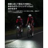 iGPSPORT VS500 Bicycle Light, Smart Road Bike Light, 500 Lumens,