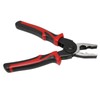 Wire Cutters Tool Steel 5 Replaceable Heads Anti Slip TPR