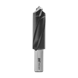 ENT 24032 Dowel Drill Bit HW, Shaft (S) 8 mm, Diameter (D) 12, NL 30 mm, SL 20 mm, L 58 mm, Specially for Mafell DD40P/DDF40