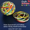 Läufer Rondella Rubber Bands