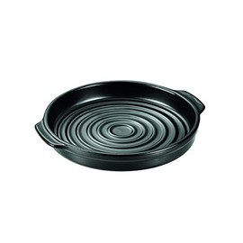 Pearl Metal Wagokoro Kaiseki HB-5217 Ceramic Round Yakiniku Grill