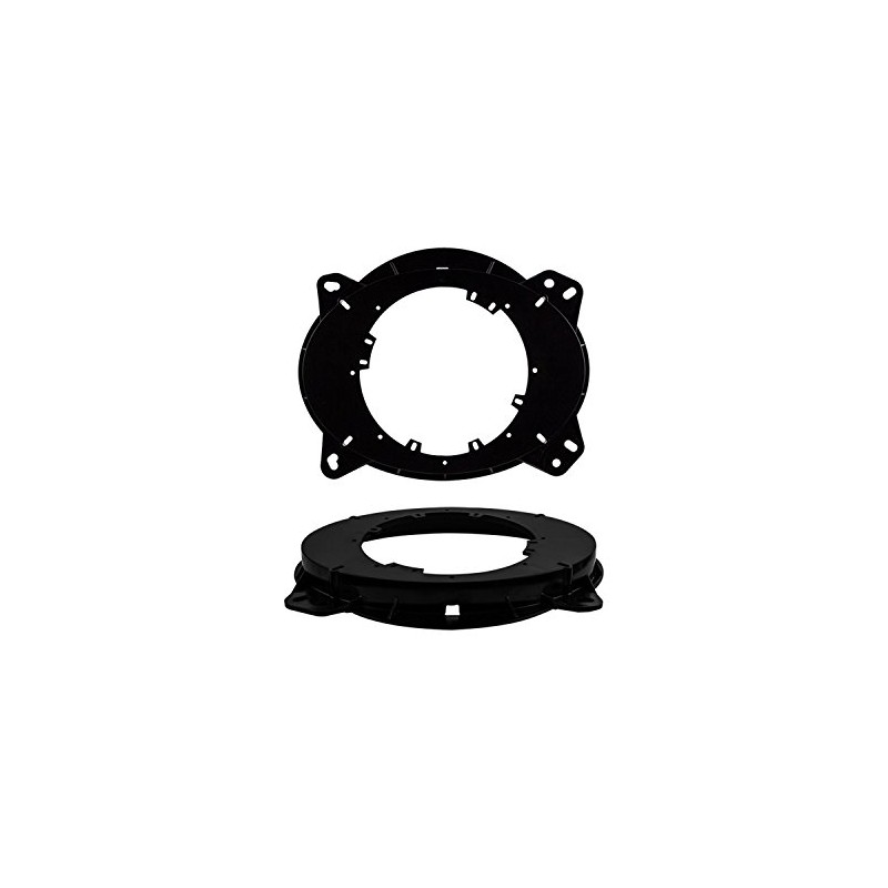 Metra 82-8147 6"-6 3/4" Speaker Adapter for Select 2002-2022 Toyota