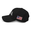 USA Hat Trump 45 47 Baseball Cap Embroidered, American Flag
