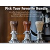 KNODOS 54mm Espresso Tamper For Breville Machines Calibrated Tamper Tool