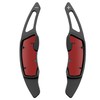 Aluminum Steering Wheel Paddle Shift Extension Cover Compatible with Subaru