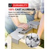 Kolvoii 2 Pcs Framing Tools, 12", 14" & 16" On-Center
