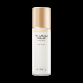 Elishacoy [Elishacoy] Premium Gold Collagen Emulsion 150ml / [엘리샤코이] 프리미엄 골드 콜라겐 에멀전 150ml