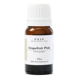 ease Aroma Oil Essential Oil Grapefruit Pink 10ml AEAJ Certified Essential Oil