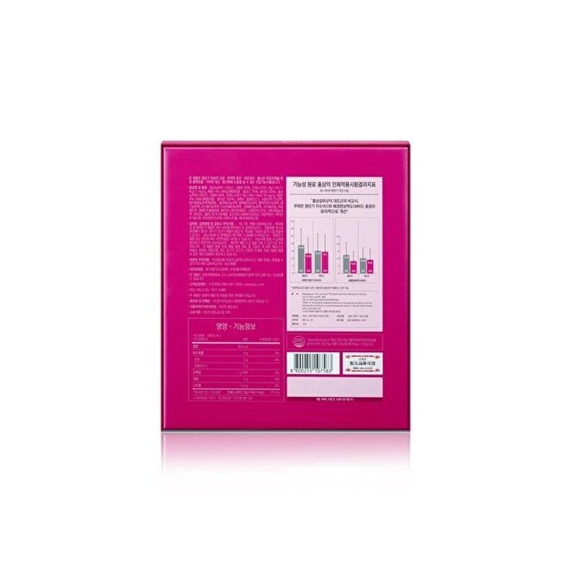 Jeonggwanjang [Headquarters] Hwaae Rock Q Total Solution 14 bottles (2