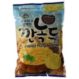assi Peeled Mung Bean, 30 Ounce