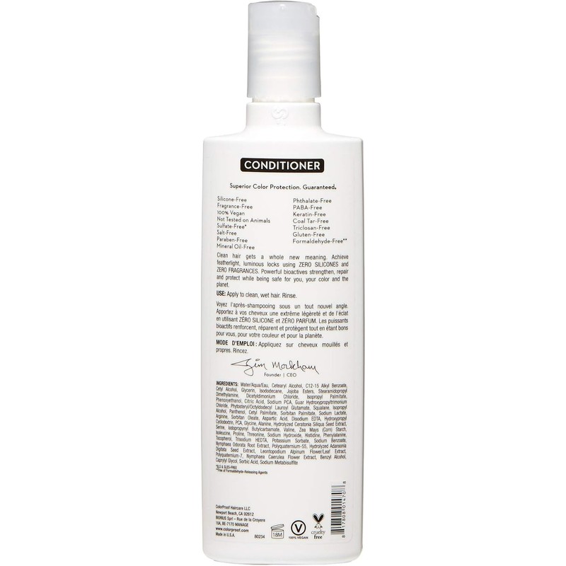 ColorProof SuperSheer Condition, 8.5 fl oz