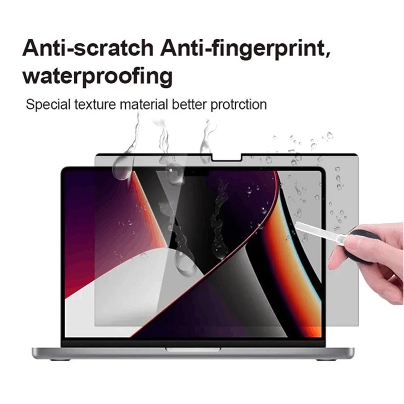Anti Blue Light Screen Protector 15.6 Inch Laptop Film Protective
