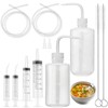 12 Pcs Jaw Surgery Soft Drink Liquid Diet Kit with