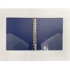 Raymay Fujii WAF701K Refill File, A5, PP, Navy