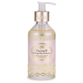SABON Cleansing Oil Rose Bouquet Scent, 6.8 fl oz (200 ml)
