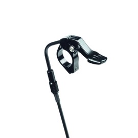 XLC Unisex - Adults Remotelock Lever Including Pull SP-X06 Black One Size