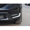 for Honda CRV CR-V 2019 2018 2017 Chrome ABS Front