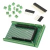 Practinet Arduino Mega 2560 Screw Shield Clemas Terminal PCB FR-4