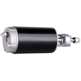 OCPTY SAB0010 Starter Fit for Force for Chrysler Marine Outboard Outboard Motors 70H 85HP 125HP 140HP 150 1966-99 MOT4002 5393 SAB0010 SAB0010