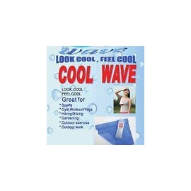COOL WAVE TOWELS (pink color)