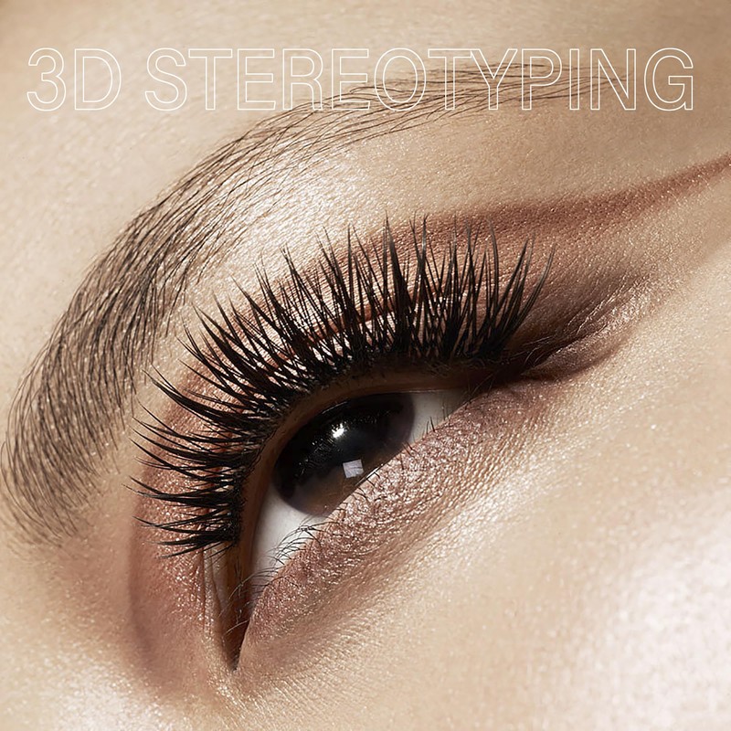 Lash Extension Set,17 Cluster Wimpern,Fadlash Wimpern,Eyelash Clusters,False Eyelashes,Natural Look