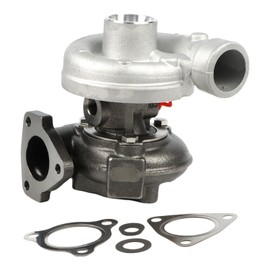 INGKAN BF4M1011F Turbocharger with Gasket Fits for Deutz Bobcat 863 864 873 874 S250 T200 Turbo BF3M1011 BF3M1011F Replacement Aftermarket Parts