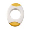 Yellow Egg Shell Opener Egg Topper Cutter Egg Cracker Separator