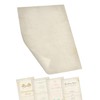 Verus Certificate Paper, Cream Decorative Effect, Similar to Parchment Paper