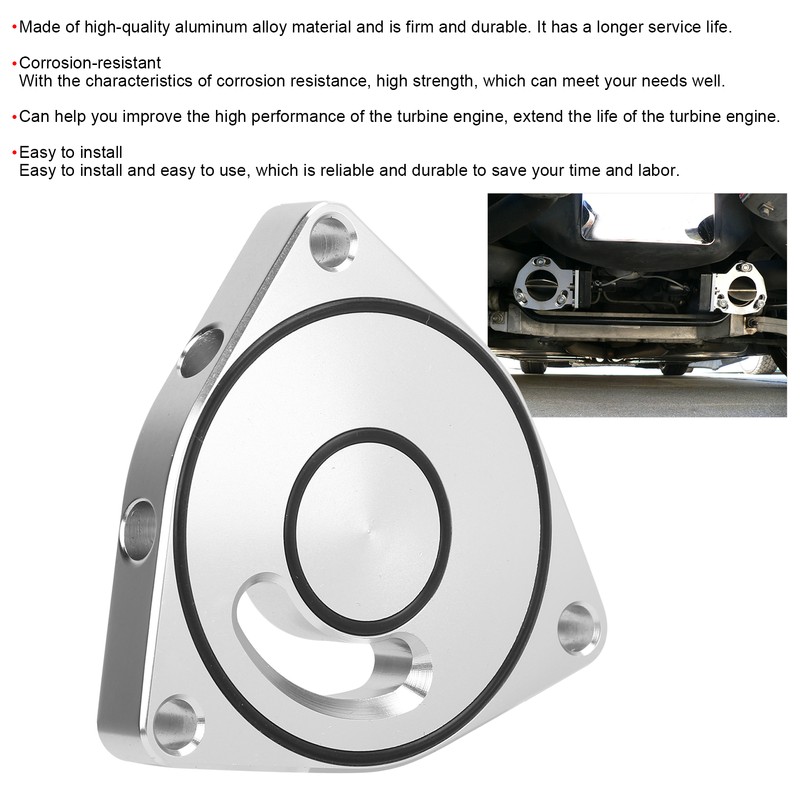 Blow Off Valve Dump Adapter Car Modification Replacement for Hyundai
