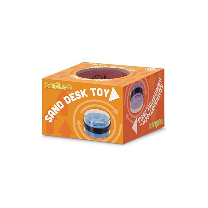 Tobar Smiler Sand Desk Toy