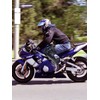 RIDBIKER Motorcycle Knee Shin Guards, Long Leg Protection Crash Proof